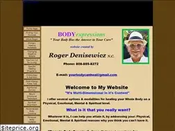 Sites similar to body-expressions.com