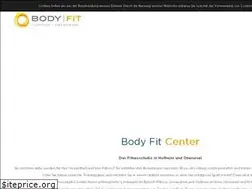 Sites similar to body-fit-center.de