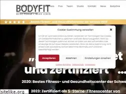 Sites similar to body-fit.ch