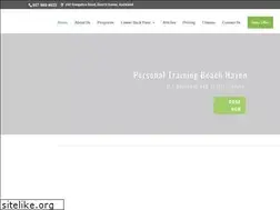 Sites similar to body-fit.co.nz