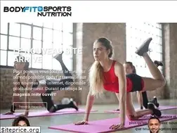 Sites similar to body-fit.lu