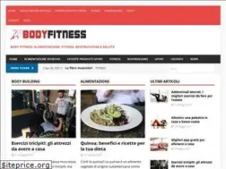 Sites similar to body-fitness.it
