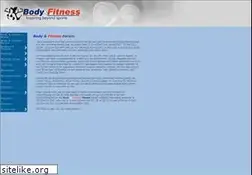 Sites similar to body-fitness.nl