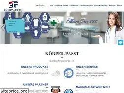 Sites similar to body-fits-es.com