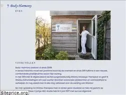 Sites similar to body-harmony.nl