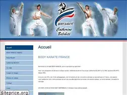 Sites similar to body-karate.com