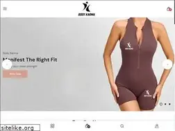 Sites similar to body-karma.com