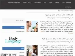 Sites similar to body-language.tv