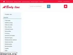 Sites similar to body-line.cz