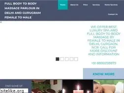 Sites similar to body-massage.co.in