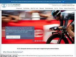 Sites similar to body-motion.co.uk