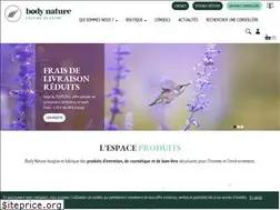 Sites similar to body-nature.fr