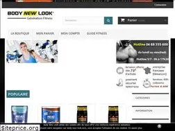 Sites similar to body-new-look.com