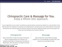Sites similar to body-of-light.com
