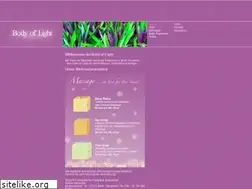 Sites similar to body-of-light.de