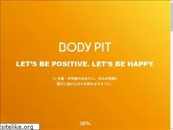 Sites similar to body-pit.com