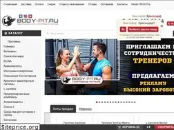 Sites similar to body-pit.ru