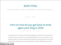 Sites similar to body-pixel.com