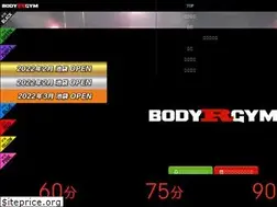Sites similar to body-r-gym.com