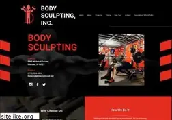 Sites similar to body-sculpting.com