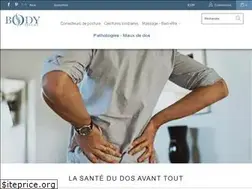 Sites similar to body-secure.fr
