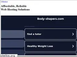 Sites similar to body-shapers.com