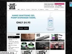 Sites similar to body-shock.com
