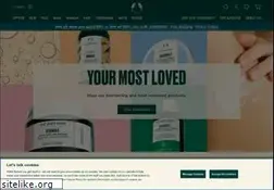Sites similar to body-shop.de