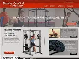 Sites similar to body-solid.com.au