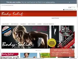 Sites similar to body-solid.com