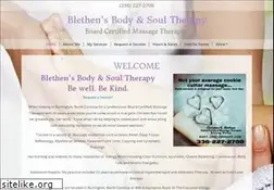 Sites similar to body-soul-therapy.com