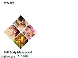 Sites similar to body-spa.in