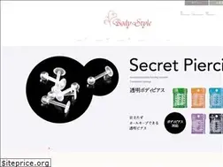Sites similar to body-style.jp