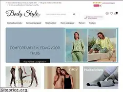 Sites similar to body-style.nl