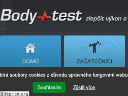 Sites similar to body-test.cz
