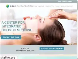 Sites similar to body-therapeutics.com