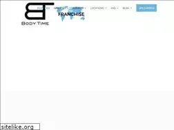Sites similar to body-time.com