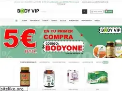 Sites similar to body-vip.com
