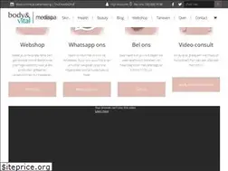 Sites similar to body-vital.nl