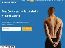 Sites similar to body-weight.cz