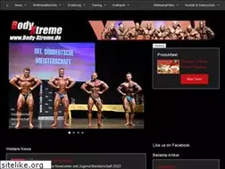 Sites similar to body-xtreme.com