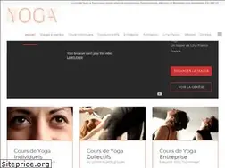 Sites similar to body-yoga-paris.com