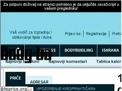 Sites similar to body.ba