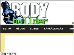 Sites similar to body.builder.hu