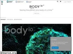 Sites similar to body.io