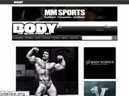 Sites similar to body.se
