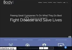 Sites similar to body1.com