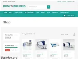 Sites similar to body24building.pw