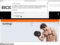 Sites similar to body2fit.be