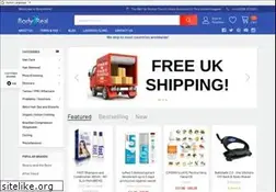 Sites similar to body4real.co.uk